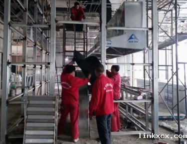 专业化施工队伍