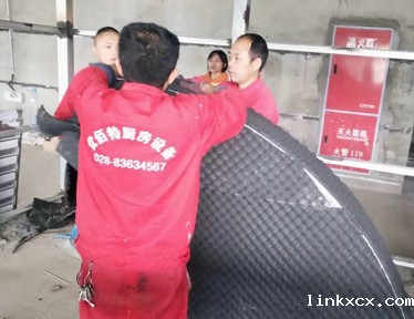 专业化施工队伍