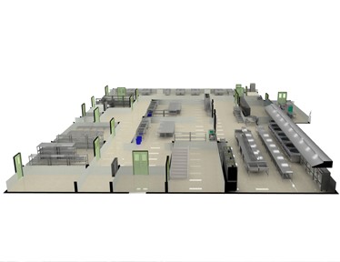 丰富的厨房设计经验