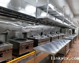 酒店厨房工程
