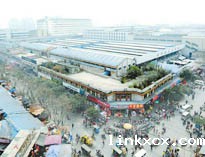 带你走进成都酒店厨房设备批发市场