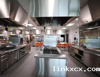 专业成都酒店厨房设备厂家告诉你五星级酒店厨房工程设计要点
