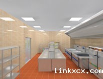 四川厨房设备厂告诉你商用厨房设计需要考察哪些因素