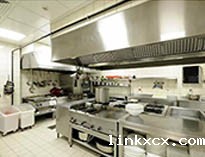 成都餐厅厨房设备厂告诉你如何设计商用厨房照明系统