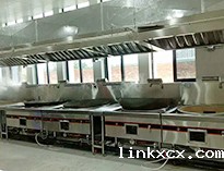成都大型食堂厨房设备厂家告诉你食堂厨房设计要点