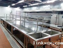 成都商用厨具厂家告诉开个中餐馆需要哪些设备