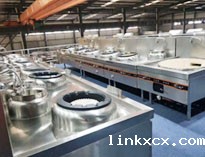 成都不锈钢厨具厂家告诉你大型食堂厨房包含哪些设备