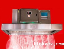 米兰体育电子官网网址是多少厨房设备新款第八代油烟净化一体机