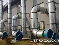 四川商用厨具厂告诉你排烟管道设计需要遵守哪些原则