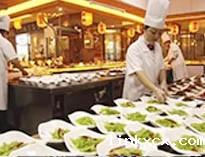 四川商用厨房设备公司教你设计不同类型的凉菜间