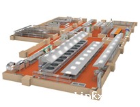 成都厨具生产厂告诉你商用厨房设计流程