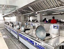 成都学校厨房设备厂家告诉你如何选购学校厨房设备?