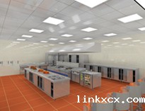 成都厨具设备厂告诉你开放式厨房有哪些?