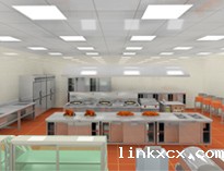 商用厨房设计难点重点干货分享