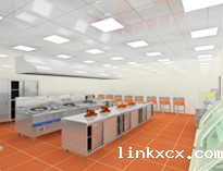 四川厨房设备知名厂家告诉大型食堂如何做好防控网络界限