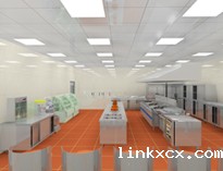 四川大型厨房设备设施厂商告诉你商用厨房设计需要注意哪些细节?