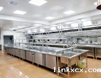 四川幼儿园厨房设备生产厂家告诉你厨房设备应该如何分类和安装