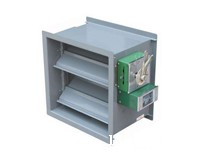 成都商用厨房设备生产制造厂家告诉你排烟系统风阀有哪些?(2)