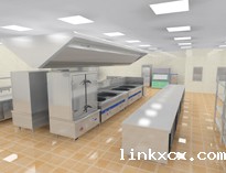商用厨房设备制造厂告诉你为什么要重视商用厨房设计