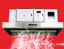 四川商用厨具生产厂家告诉你厨房油烟净化一体机的安装以及维护方法