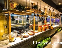 厨具厨房设备生产厂家明档厨房设计需要注意什么