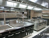 四川厨具设备生产厂家告诉你西餐厅厨房设计注意事项