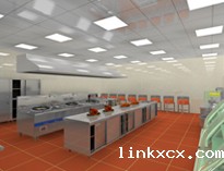 成都餐饮厨房设备厂家为你介绍高档餐厅各工作区如何设计更好