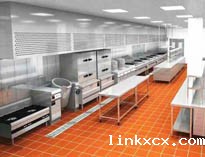 商用厨房设备公司告诉你商用厨房设备未来发展趋势