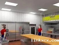 商用厨房设备厂家为你介绍商用厨房设备布局类型