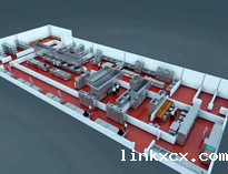四川商用厨房设备公司为你介绍厨房通风系统设计制图特点详解