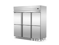 四川商用厨具制造厂家和你谈谈选用商用冰箱的方法和原则