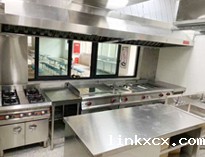 不锈钢厨房设备厂家告诉你应该如何做好不锈钢厨房设备的保养和维护