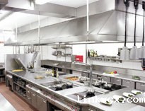 四川食堂厨房设备厂家告诉你供电系统如何进行节能设计