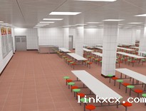 成都商用厨房设计公司告诉你商用厨房设计和装修注意事项