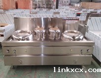 大型厨房设备厂家告诉你商用节能炉灶如何才能更加的节能