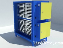 成都油烟净化设备厂家为你介绍两种油烟净化器