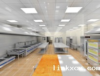 成都商用灶具生产厂家为你介绍中餐厨房工程设计要点难点详解