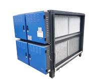 四川大型不锈钢厨房设备生产厂家告诉你什么因素影响油烟净化器的效果