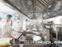 厨房设备生产厂家给你四点学校厨房设计的意见