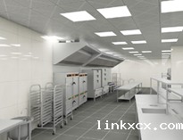 厨房设施设备厂家告诉你如何布置厨房工作区域