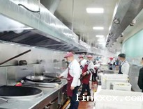 成都商用厨房设备公司告诉你商用厨房设备的维修保养方案