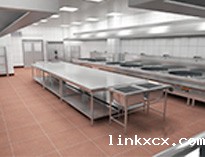 餐厅厨房设计公司告诉你商用厨房设计的意义和准则