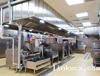 成都中央厨房设备厂家告诉你如何设计中央厨房