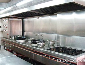 不锈钢厨房设备厂家告诉你厨房设备的分类以及安装方法