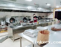 成都学校厨房设备厂家告诉你大型学校食堂厨房设备包含哪些?