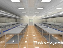 四川食堂厨房设备厂家告诉你商用厨房设计要点以及安装常见问题