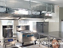 成都食堂厨房设施厂家告诉你如何选择厨房排烟风机和计算排烟量