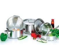 四川不锈钢厨具厂和你聊聊不锈钢厨具变暗应该如何解决