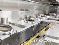 成都厨具厂和你聊聊商用厨房设备的主要设备有哪些