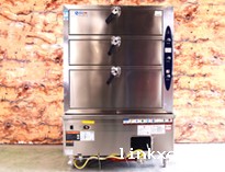 厨具厨房设施设备厂家告诉你蒸饭柜有哪些品种和特点